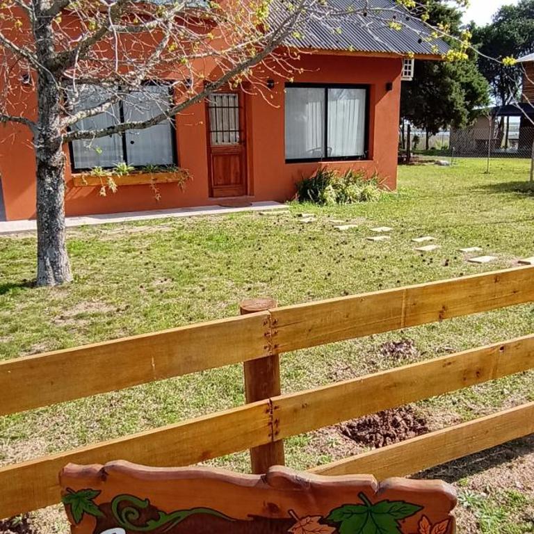 Casa de campo liquidambar - Casa con 1 dormitorio - 25