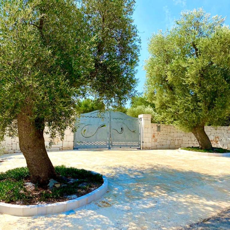 LUXUS VILLA WITH SWIMMINGPOOL, 1-6 p., CAROVIGNO - Villa Deluxe - 39