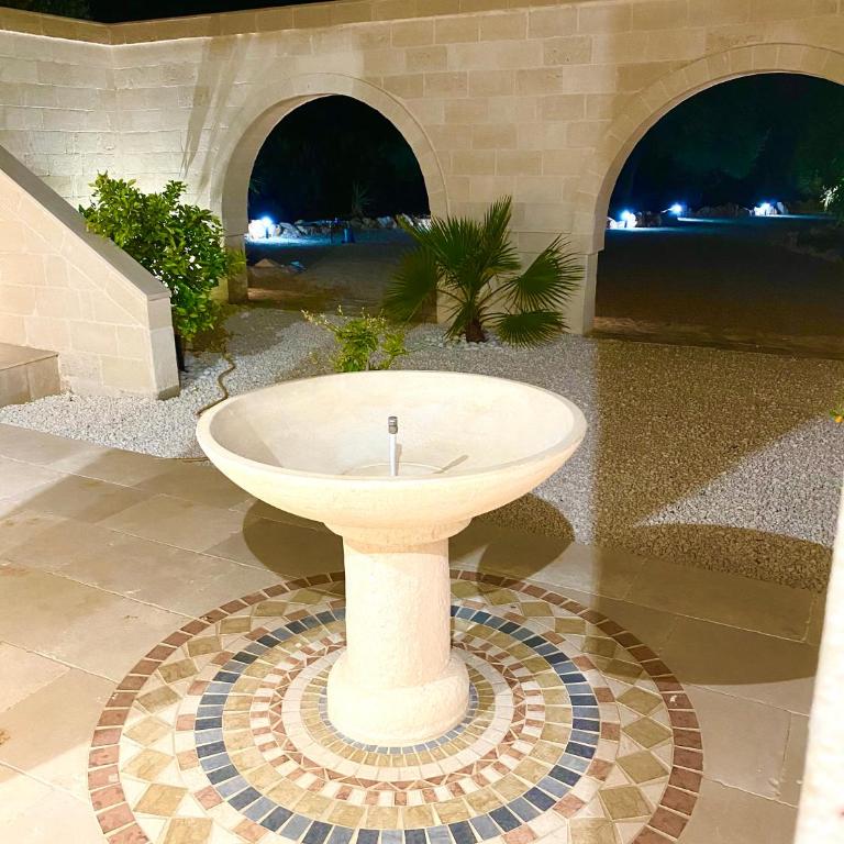 LUXUS VILLA WITH SWIMMINGPOOL, 1-6 p., CAROVIGNO - Villa Deluxe - 65