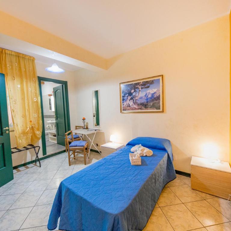 B&b "Terra du suli" - Einzelzimmer mit eigenem Bad - 3