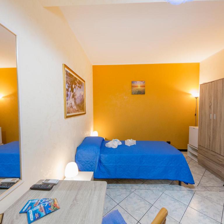 B&b "Terra du suli" - Einzelzimmer mit eigenem Bad - 4