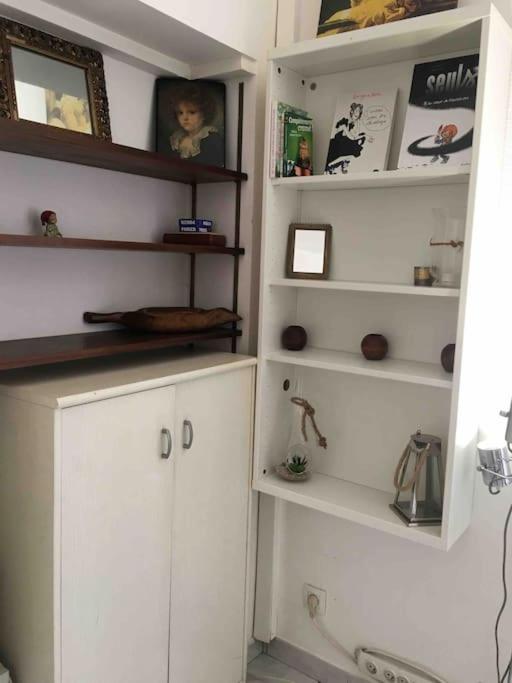 Studio indépdt centre ville 300m du lac d’Annecy - Appartement 1 Chambre - 29