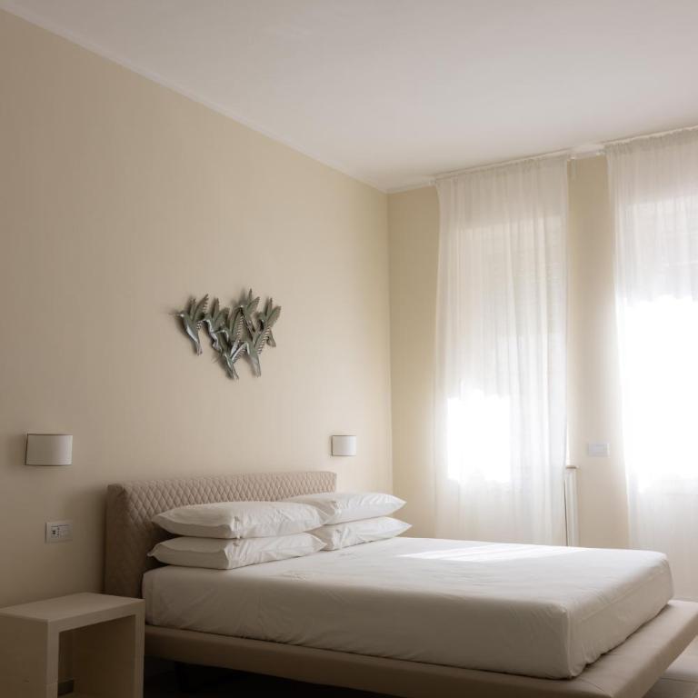 Oronti Accommodations - Camera Matrimoniale Superior - 7