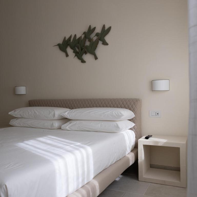 Oronti Accommodations - Camera Matrimoniale Superior - 6