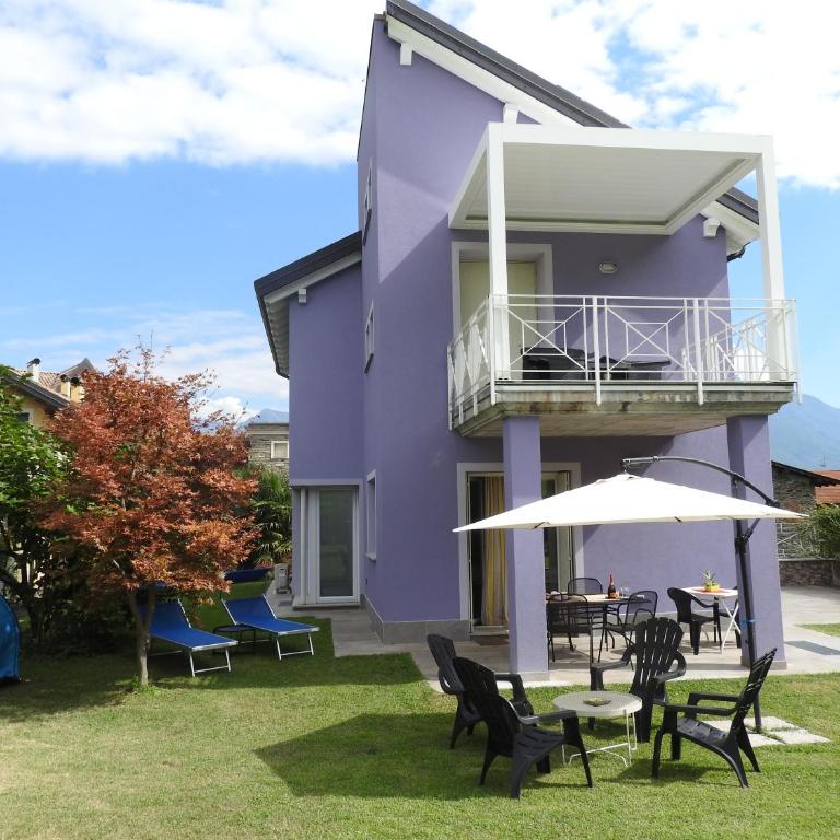 "Lake & Mountain" Summer House - Casa Vacanze - 13