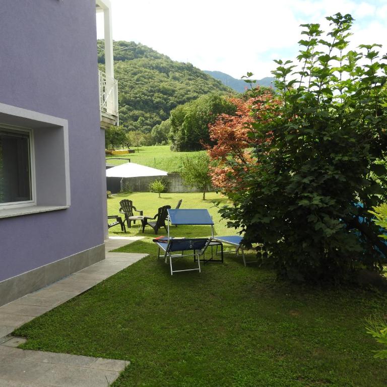 "Lake & Mountain" Summer House - Casa Vacanze - 11