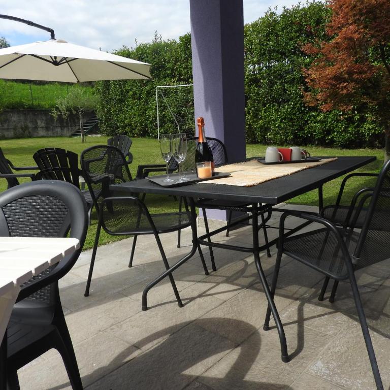 "Lake & Mountain" Summer House - Casa Vacanze - 22