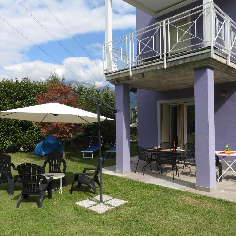 "Lake & Mountain" Summer House - Casa Vacanze - 20