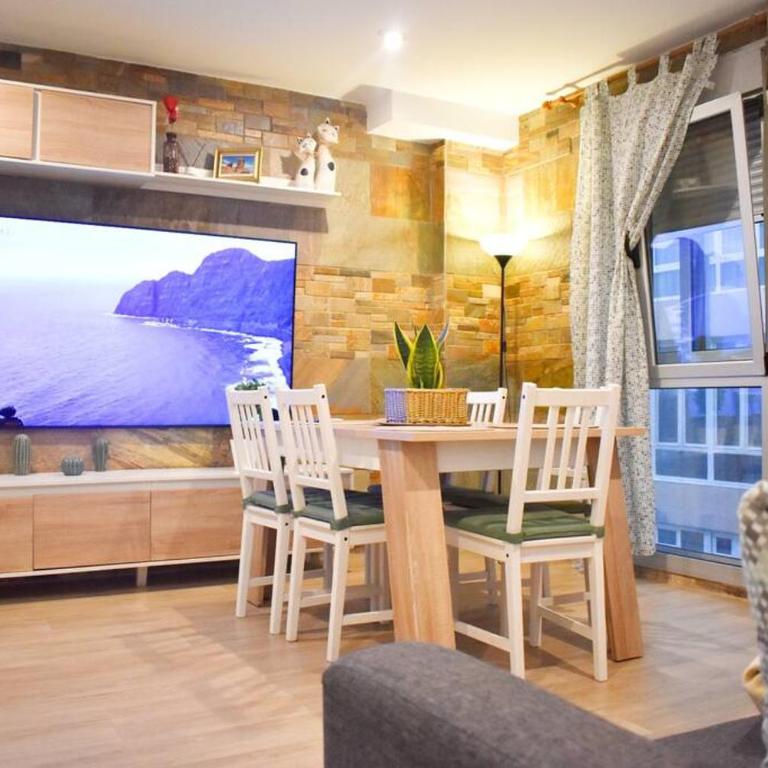 La Puntilla Deluxe Apartment - Apartamento de 3 dormitorios - 1