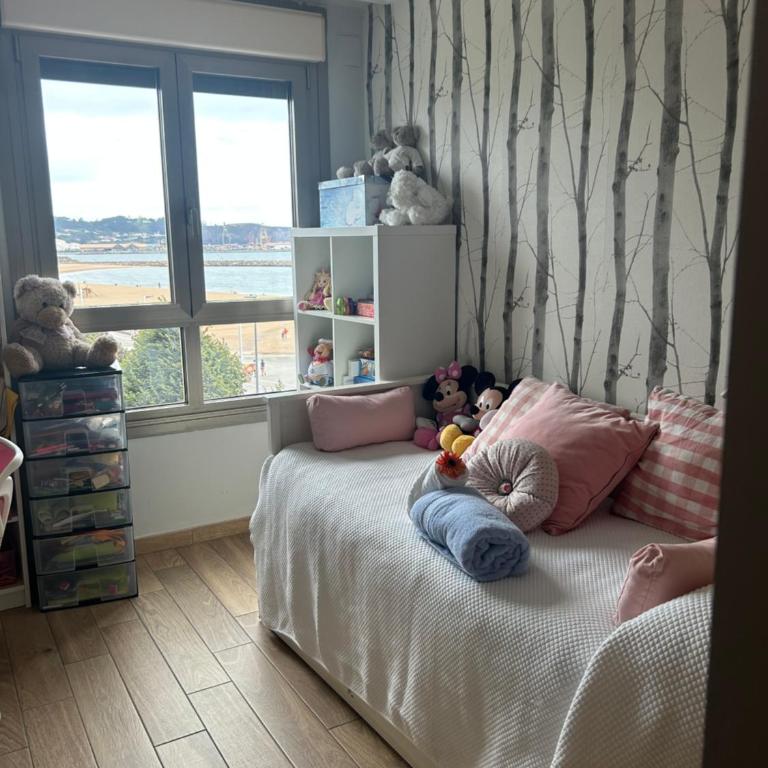 Residencial Playa Poniente 66 de Gijón - Apartamento de 2 dormitorios - 14