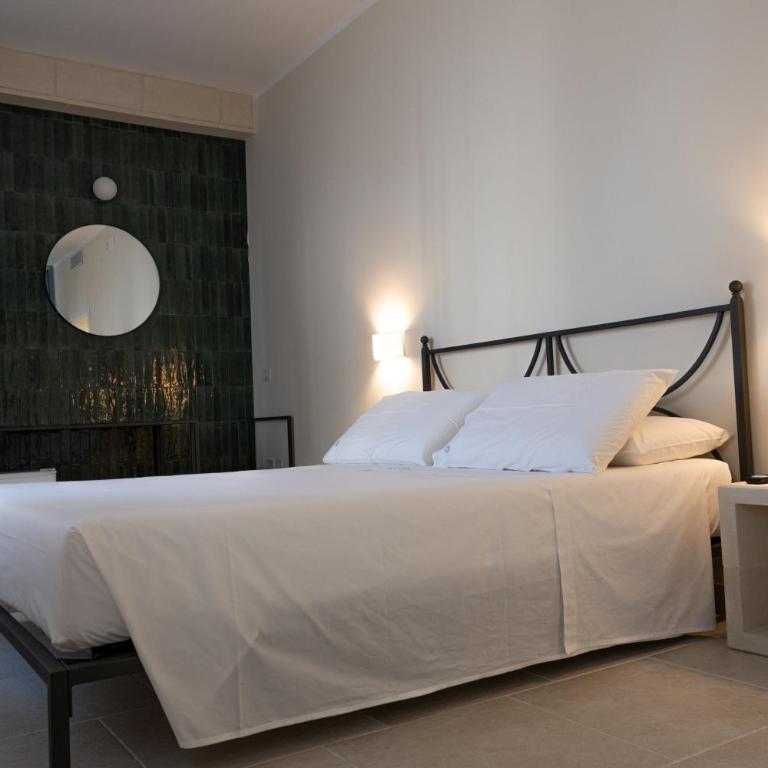 Oronti Accommodations - Camera Matrimoniale Deluxe con Doccia - 6