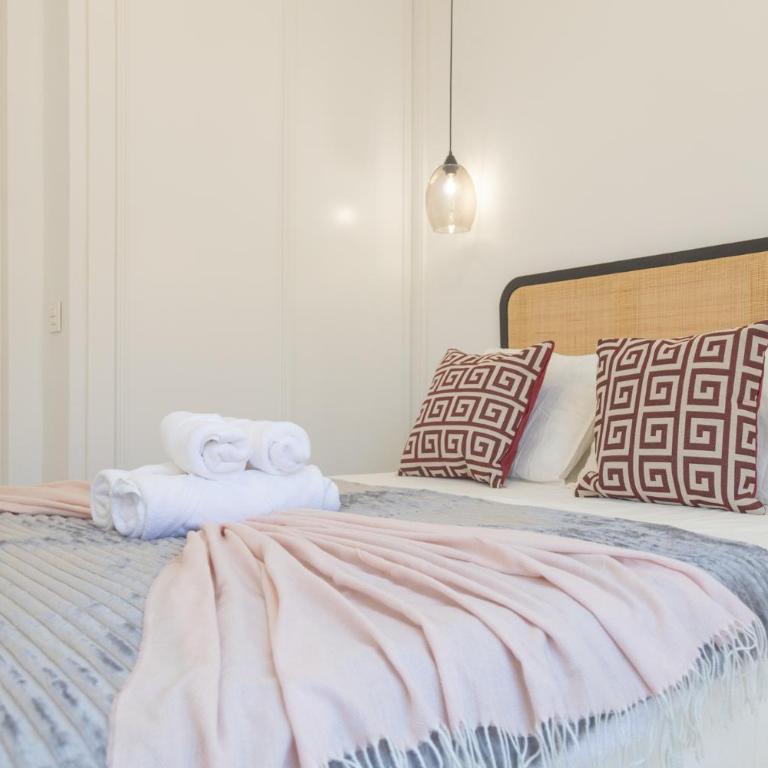 Loft con Terraza Madrid Salitre Temporal - Apartment - Split Level - 6
