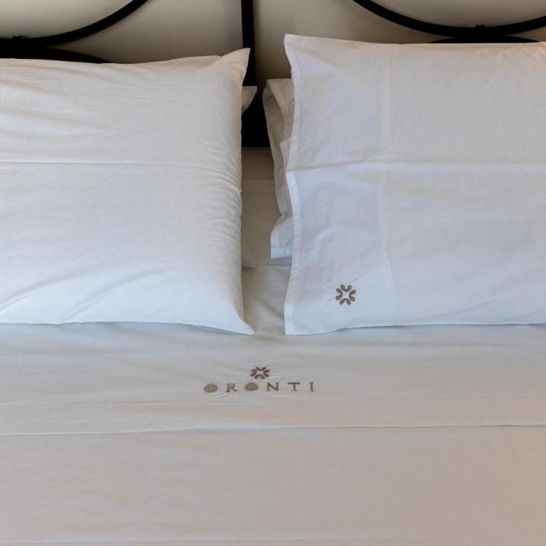 Oronti Accommodations - Camera Matrimoniale Deluxe con Doccia - 18