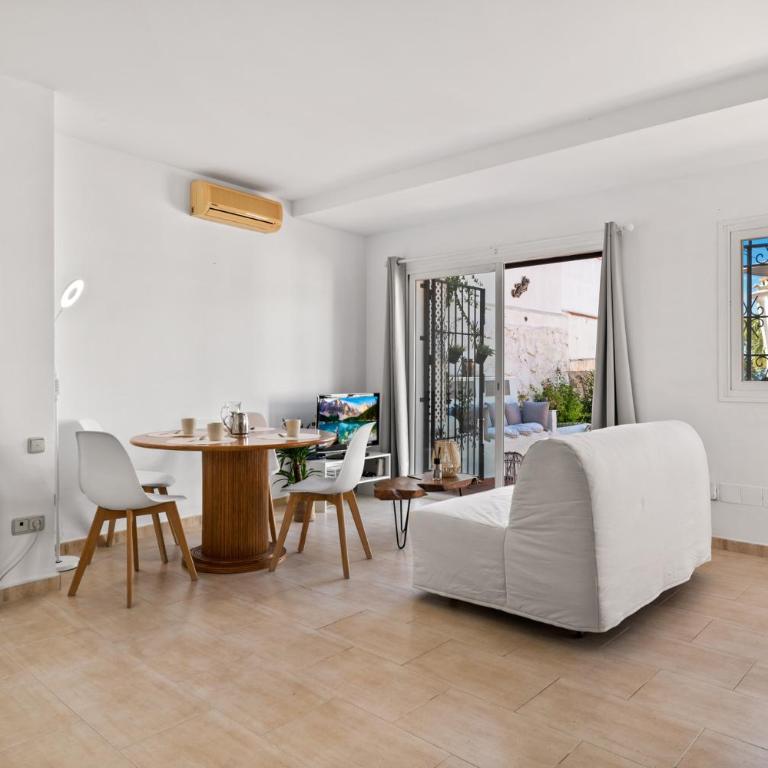 studio avec terrasse nueva andalucia - Casa con 1 dormitorio - 23