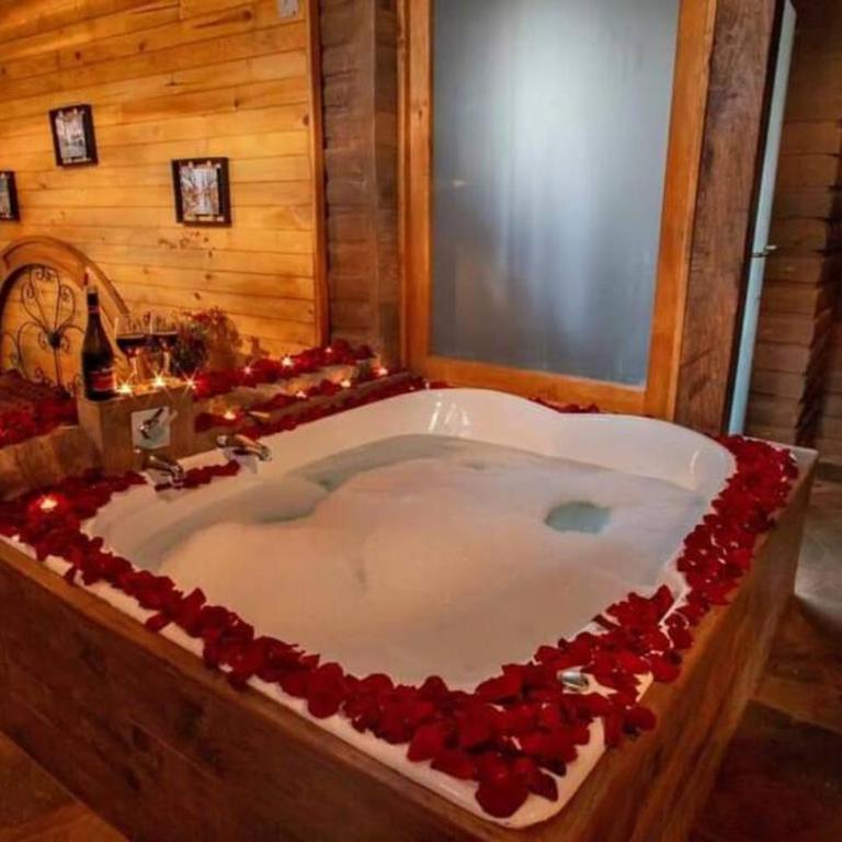 Cabaña Amelie 2 - Chalet de 1 dormitorio - 4