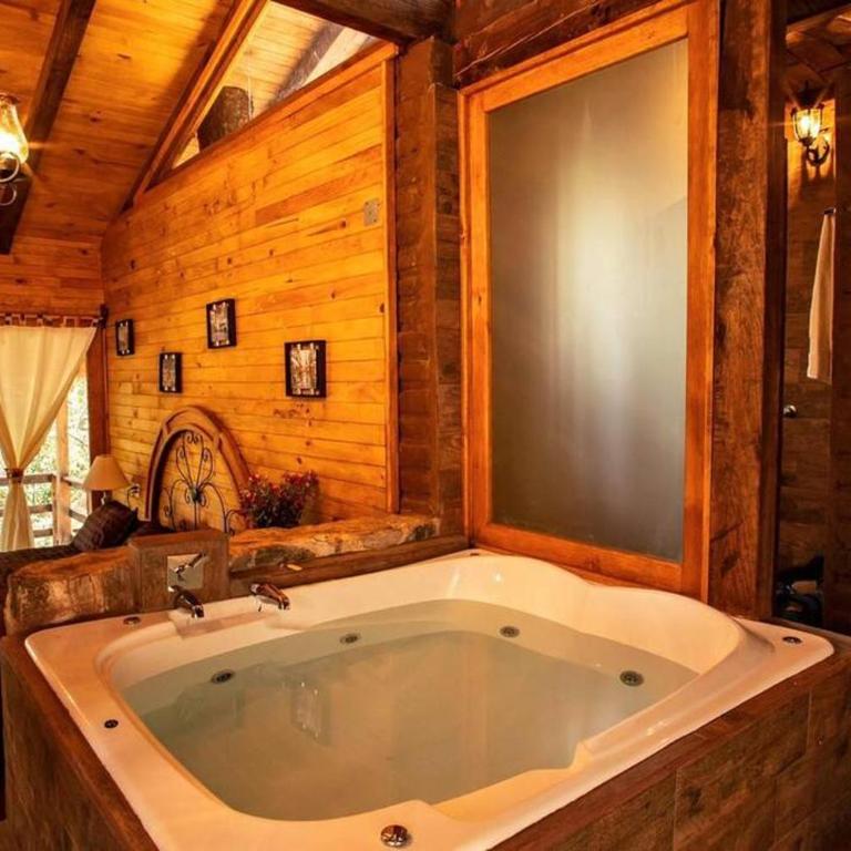 Cabaña Amelie 2 - Chalet de 1 dormitorio - 5