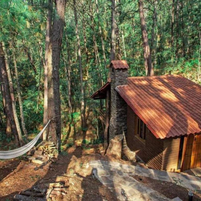 Cabaña Amelie 2 - Chalet de 1 dormitorio - 8