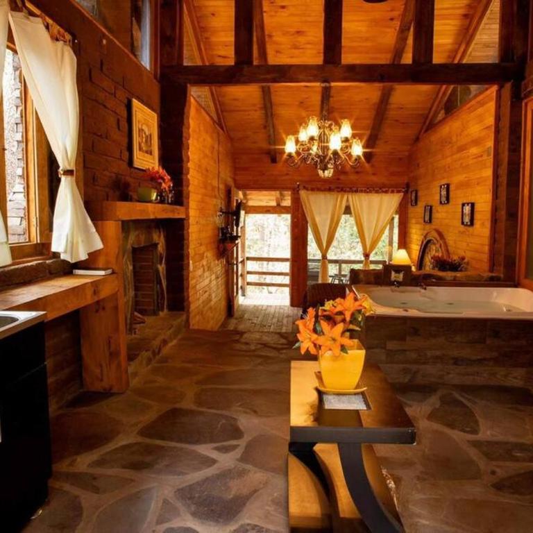 Cabaña Amelie 2 - Chalet de 1 dormitorio - 9