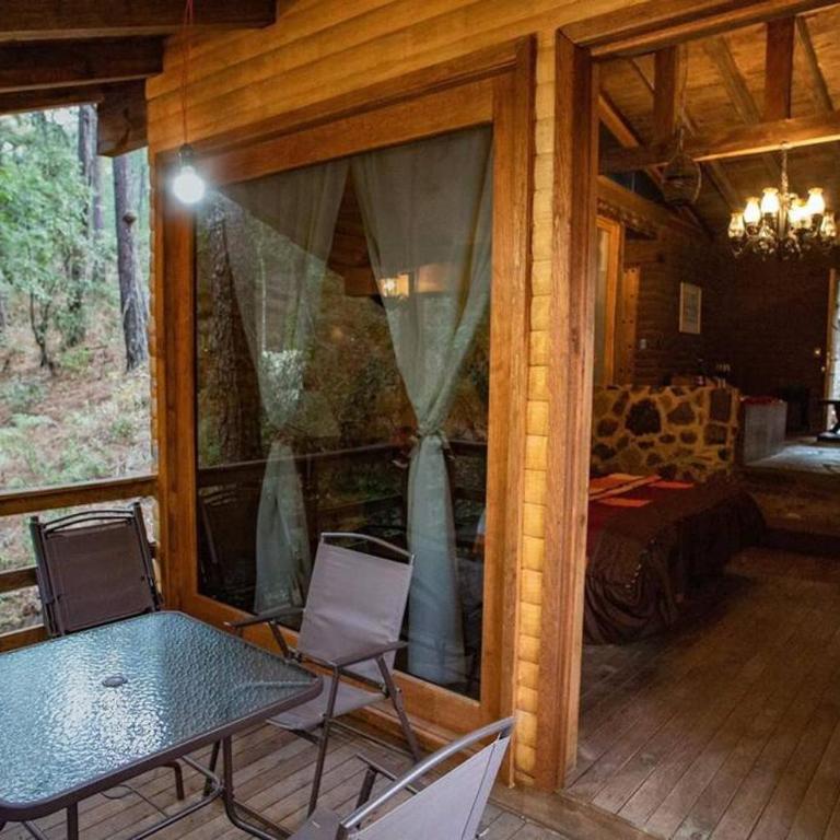 Cabaña Amelie 2 - Chalet de 1 dormitorio - 12