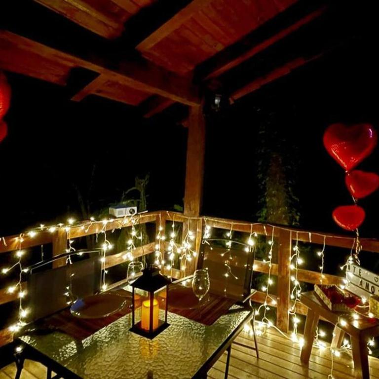 Cabaña Amelie 2 - Chalet de 1 dormitorio - 13