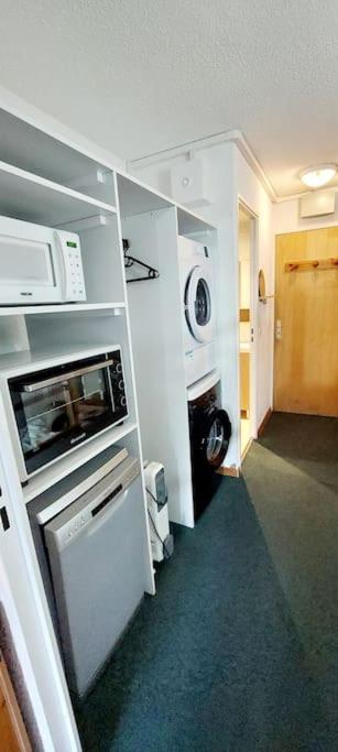 Studio Tignes Val claret aux pieds des pistes - Appartement 1 Chambre - 3