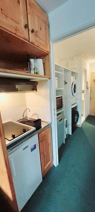Studio Tignes Val claret aux pieds des pistes - Appartement 1 Chambre - 8