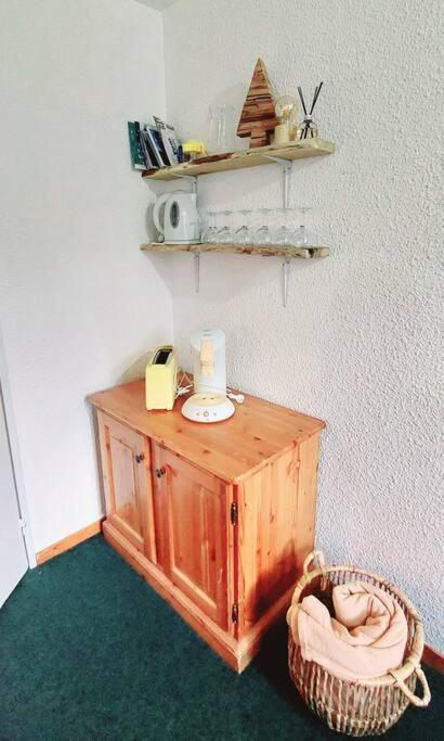 Studio Tignes Val claret aux pieds des pistes - Appartement 1 Chambre - 9