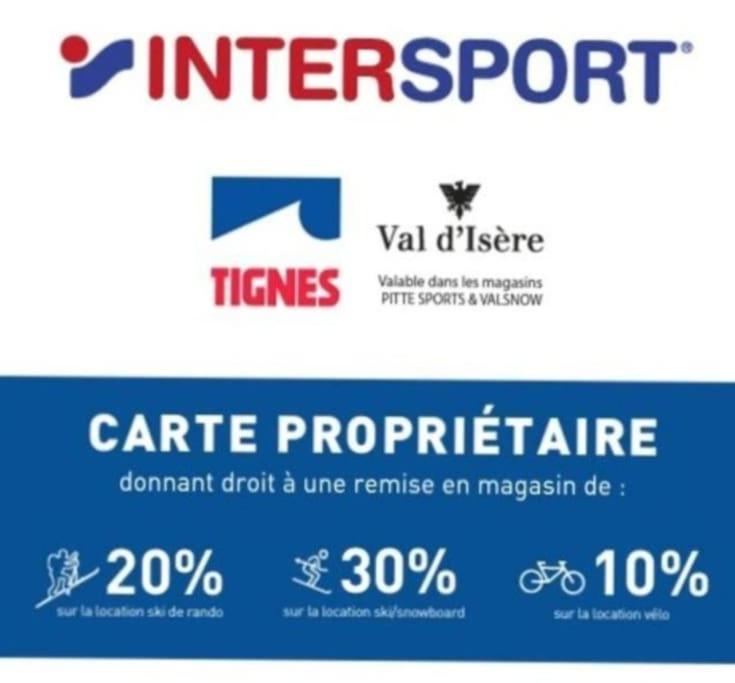 Studio Tignes Val claret aux pieds des pistes - Appartement 1 Chambre - 12