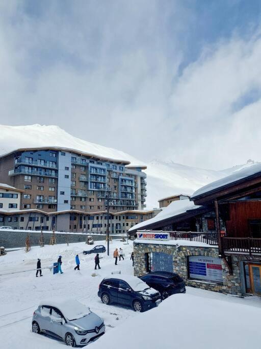 Studio Tignes Val claret aux pieds des pistes - Appartement 1 Chambre - 18