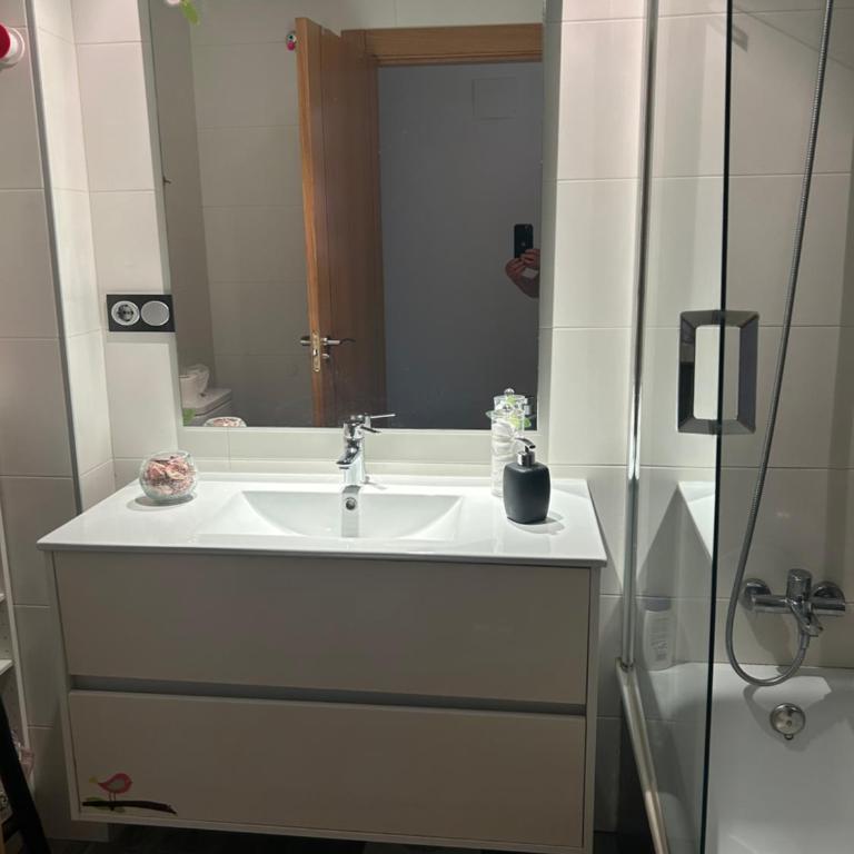 Residencial Playa Poniente 66 de Gijón - Apartamento de 2 dormitorios - 6