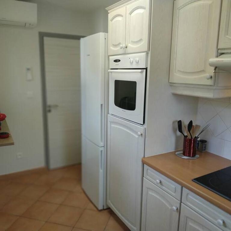Haut de Villa VERDUREVE location de vacances - One-Bedroom House - 24