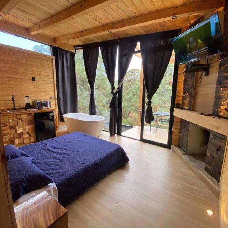 Suite Chande - Chalet de 1 dormitorio - 1