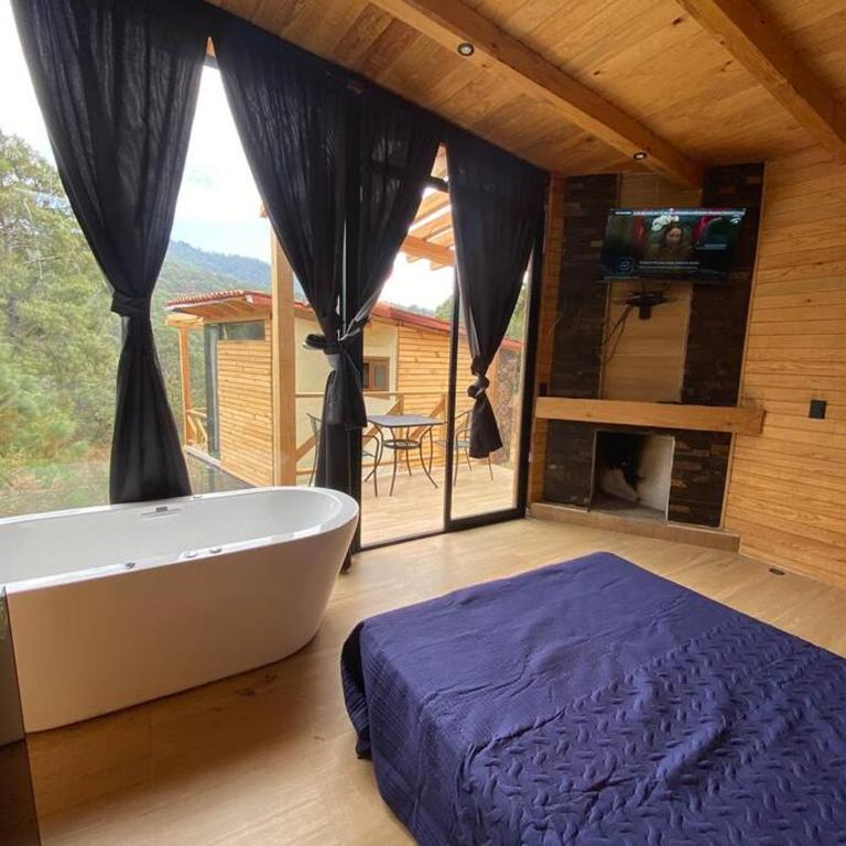 Suite Chande - Chalet de 1 dormitorio - 4