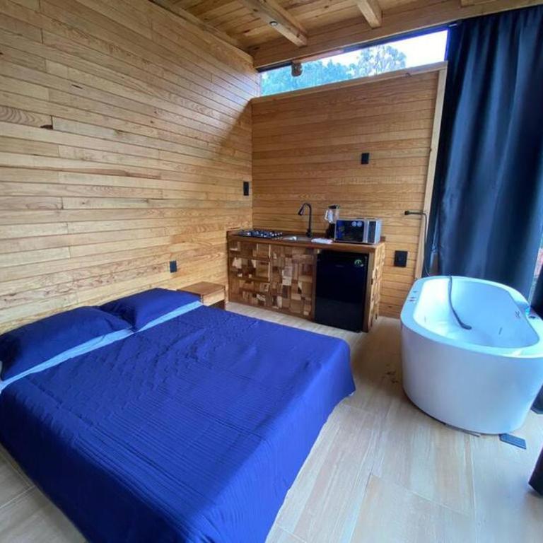 Suite Chande - Chalet de 1 dormitorio - 7
