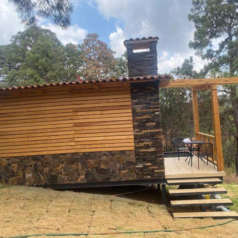 Suite Chande - Chalet de 1 dormitorio - 9