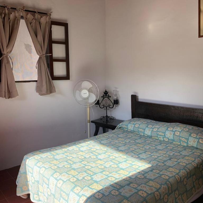 Posada de las Monjas - Petite Chambre Double - 4