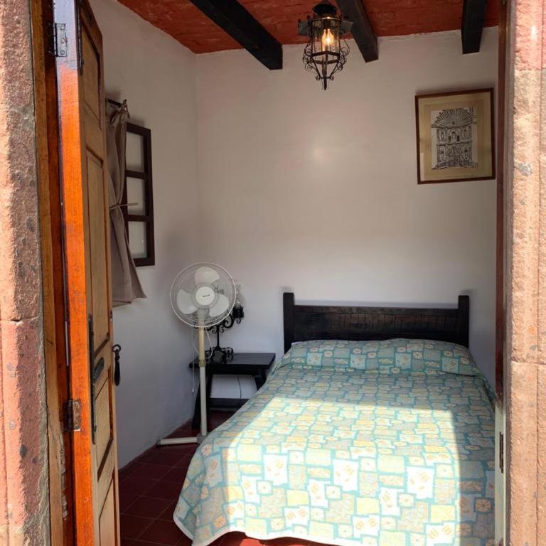 Posada de las Monjas - Petite Chambre Double - 5
