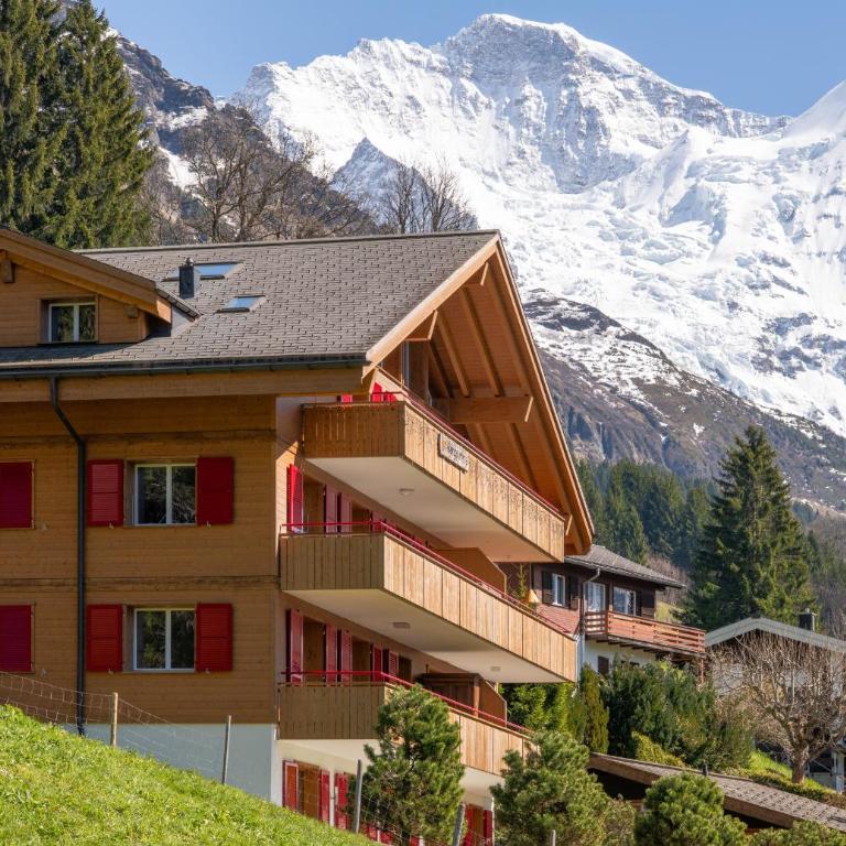 Chalet Bargsunna - Superior Apartment - 2