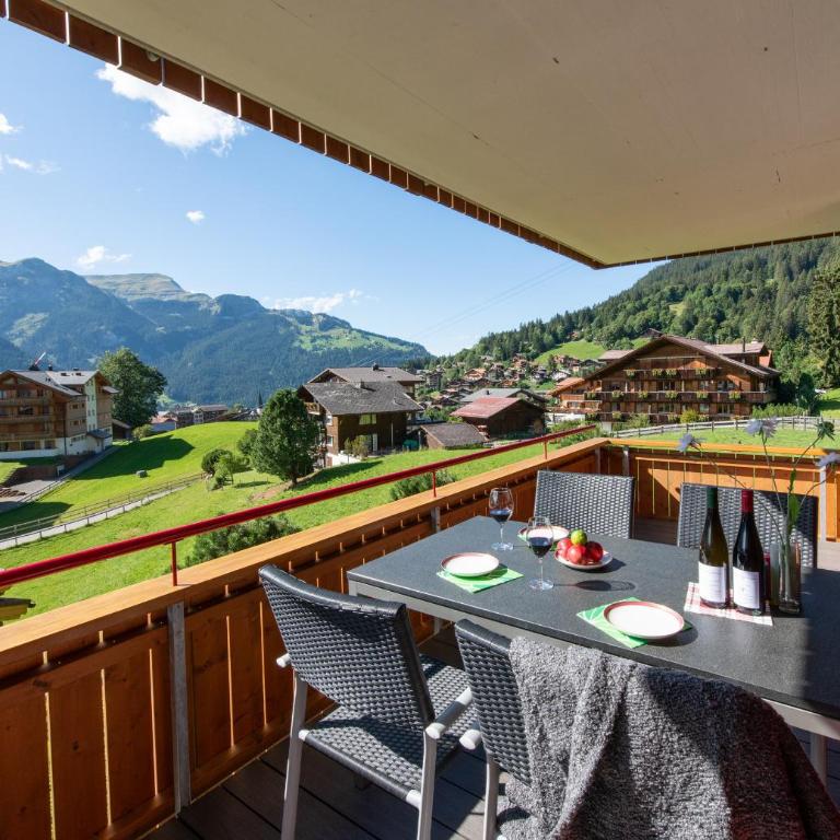 Chalet Bargsunna - Superior Apartment - 9