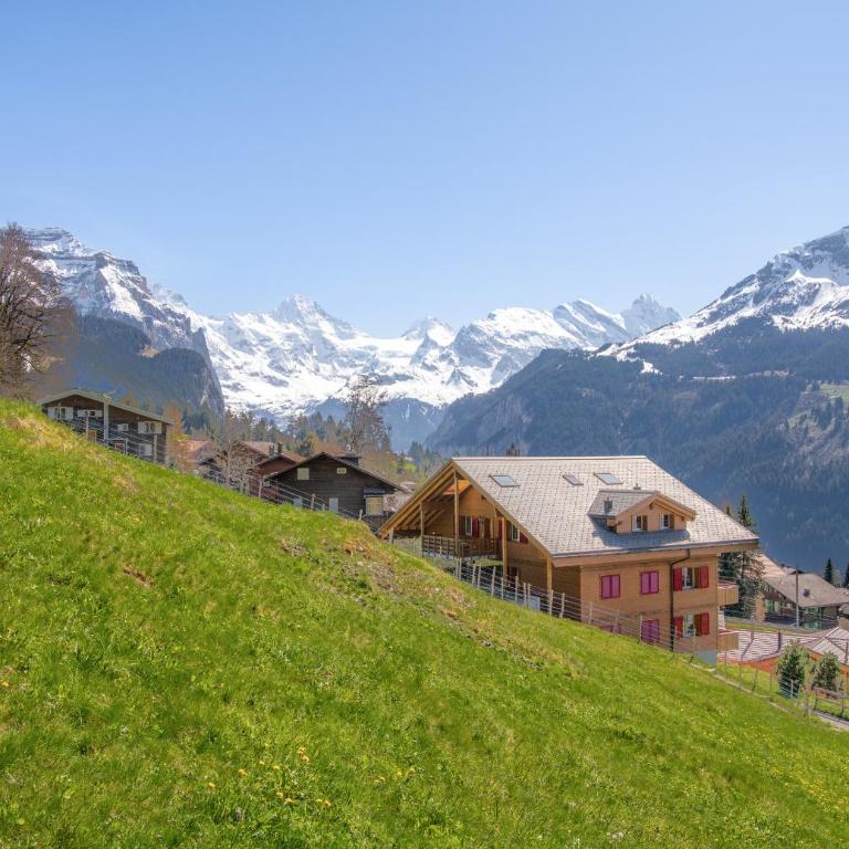 Chalet Bargsunna - Superior Apartment - 39