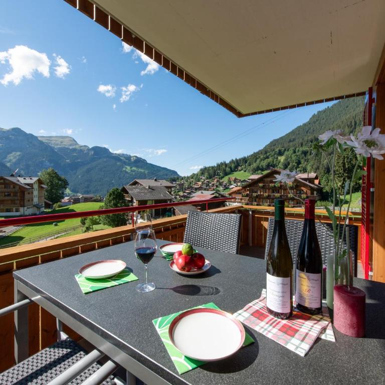 Chalet Bargsunna - Superior Apartment - 10