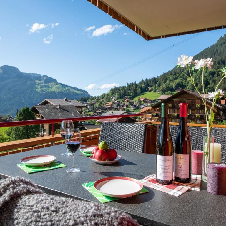 Chalet Bargsunna - Superior Apartment - 40