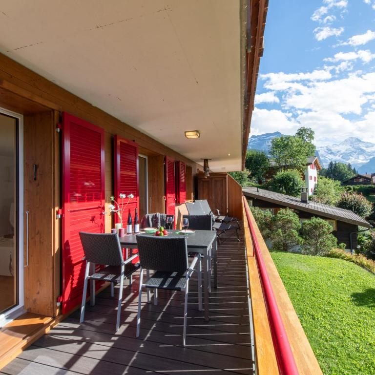 Chalet Bargsunna - Superior Apartment - 11