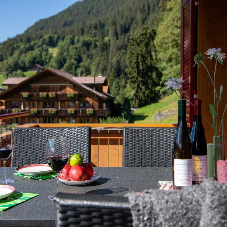 Chalet Bargsunna - Superior Apartment - 12