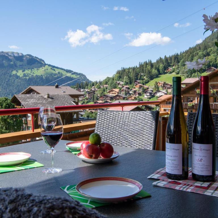 Chalet Bargsunna - Superior Apartment - 15