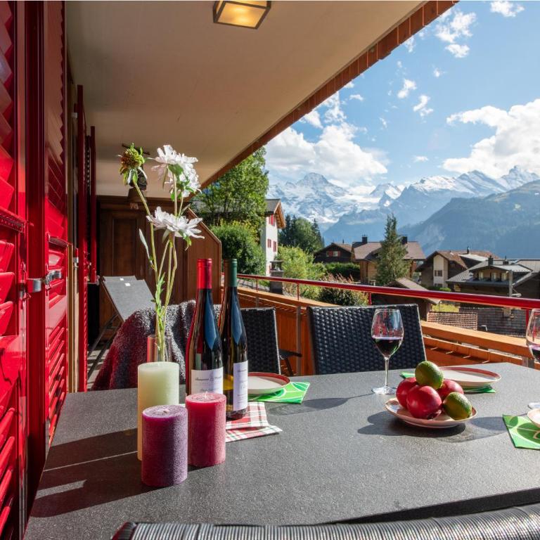Chalet Bargsunna - Superior Apartment - 21