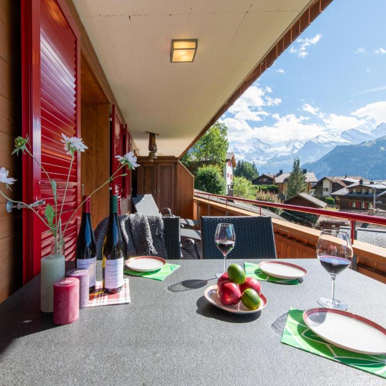 Chalet Bargsunna - Superior Apartment - 22