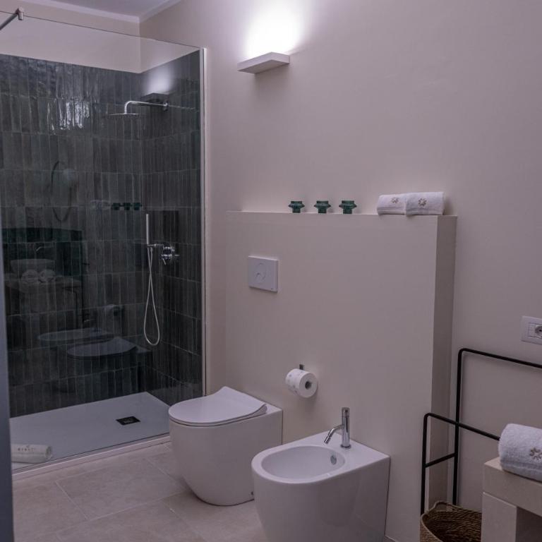 Oronti Accommodations - Camera Quadrupla Superior - 12