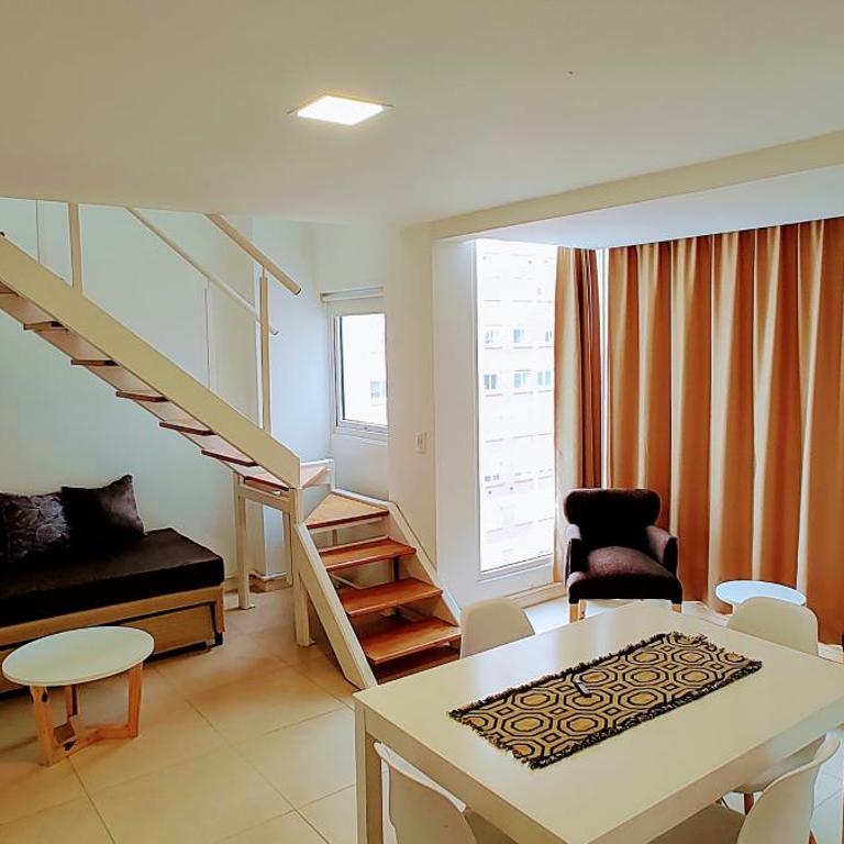 Plaza España consulte - One-Bedroom Apartment - 4