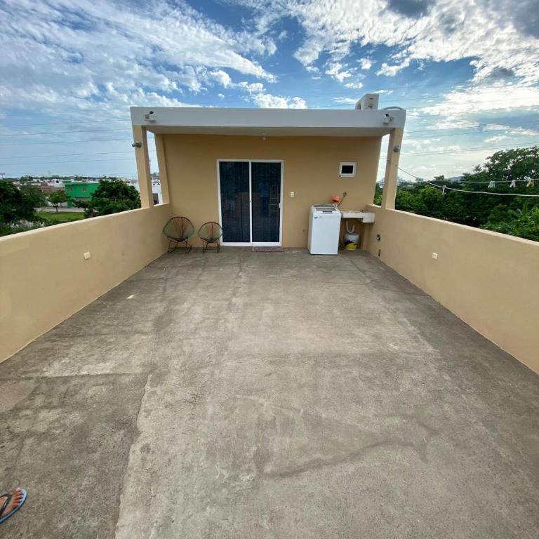 Departamento Piso 3 - One-Bedroom Apartment - 10